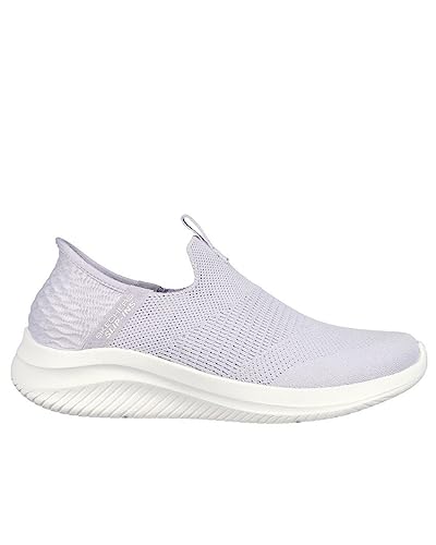 Skechers Skechers Women's Slip-Ins: Vigor 3.0 - Drafting Lavender Low Top Sneaker Shoes 7.5