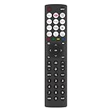 VINABTY ERF3A86 Remoto di sostituzione Compatibile con Hisense TV 55U7HQ A214402 65U7HQ A21510W 65A85H A215300 55A85H A21530P 55U8HQ A21530Q 65U8HQ A21530R 65U8HQ A22043L 65A9H A220441 75U8HQ