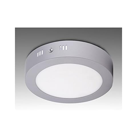 Plafonnier LED Greenice GR-MZMD01C-12W Cover