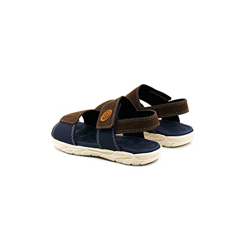 Sandália Infantil Molekinho 2400.129 Masculina