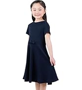 Amazon | [ショパン] 喪服 女の子 法事 冠婚葬祭 ブラック フォーマル  