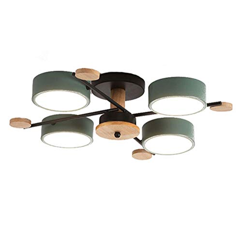 Plafonnier moléculaire Spoutnik pour illuminer un hall sombre avec style