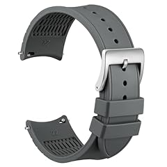 Grey (Silver Buckle)