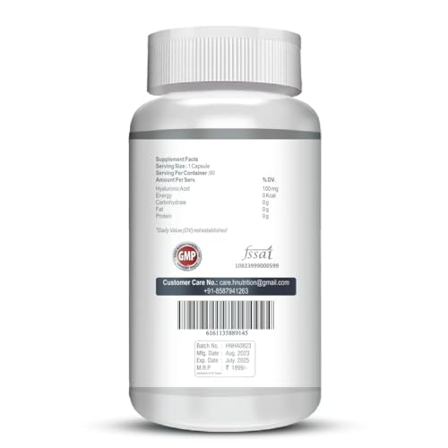 Eleven Zone Veg, Plant Based Biotin with Keratin |Biotin 30mcg | Supplement for Hair Growth, Strong Hair and Glowing Skin,& Stong Nails (90 Capsules) - Image 3