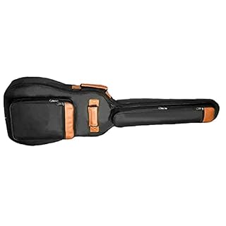 Yililay Guitar Case 10mm EPAISSEUR Rembourrage Guitare Acoustique Sac à Dos avec 4 Poches - Les Beatles, Paul McCartney, John Lennon, RIngo Starr, George Harrison Yililay Guitar Case 10mm EPAISSEUR Rembourrage Guitare Acoustique Sac à Dos avec 4 Poches – Image 6