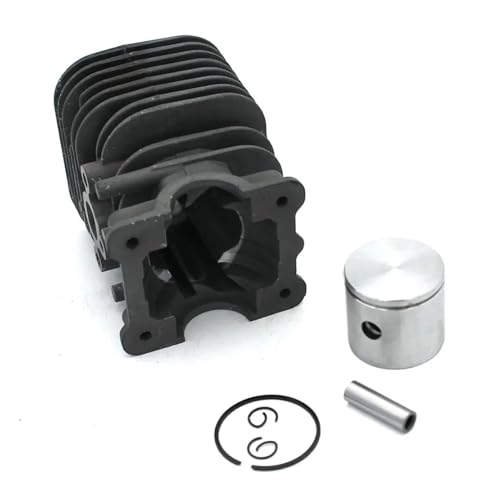Kit cylindre-piston 35mm haute compression pour débroussailleuse BC280 et B28P - 4