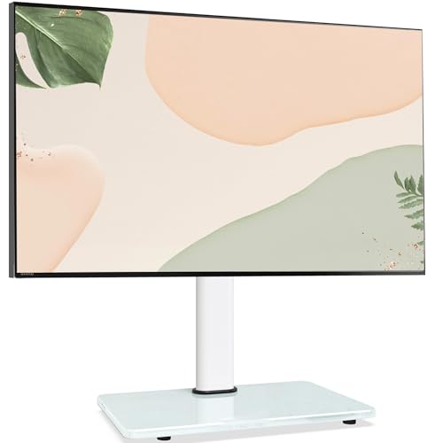 Support TV pivotant AOKCOS pour stabiliser un écran lourd sans percer