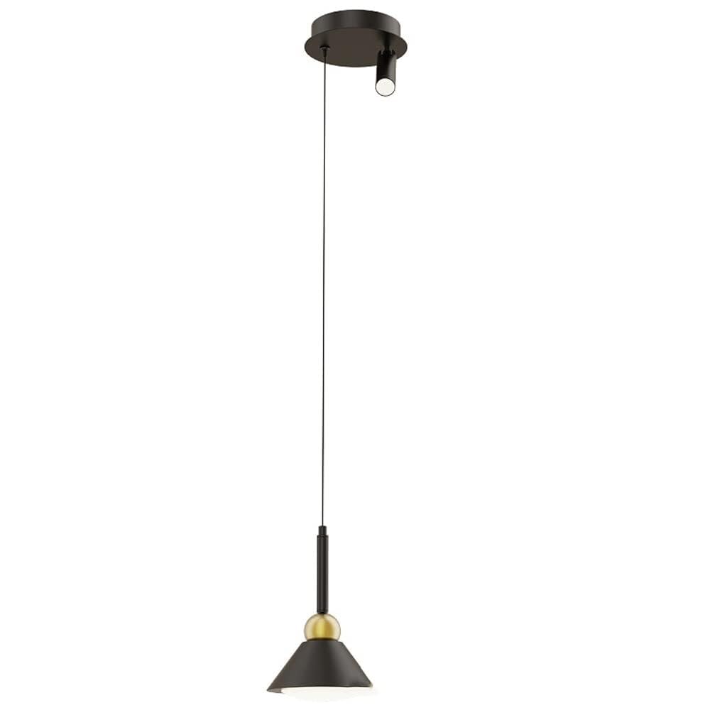 Lampe de chevet suspendue moderne, luminaire de plafond pour bureau et cuisine