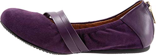 SoftWalk Women's Sierra Ballet Flat3