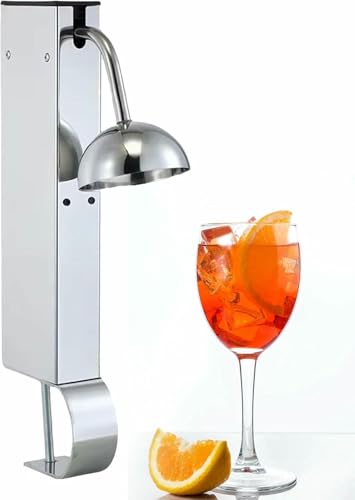 Imagen de Espumador de vidrio compacto