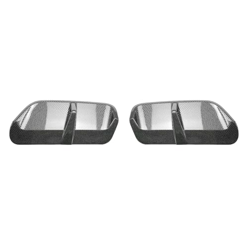 Difusor de parachoques trasero protector alerón divisor labio para X1 U11 U12 iX1 Sport