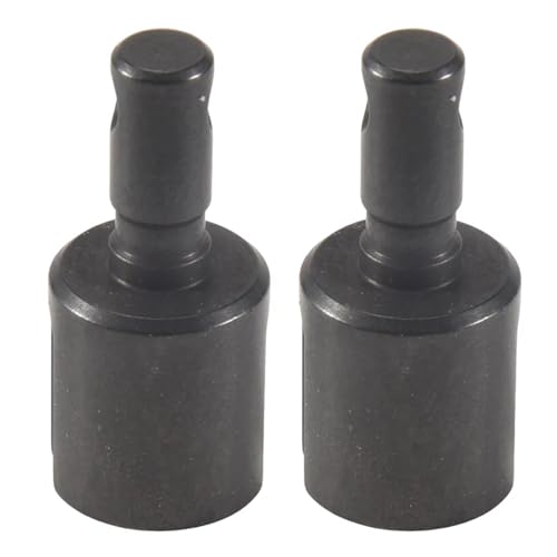 Tasse différentielle RC en métal pour ZD Racing 1/8 8011 2 pièces