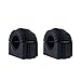 2 Pc Front Stabilizer Sway Bar Bushing 31306873459 Compatible With Automotive Motorcycle Parts G11 G12 725d 730d 740e 740i 725ld 730li 740li 2014 2015 2016 2017 2018 2019 31306873459