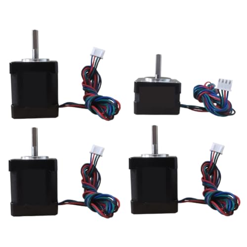 Kit de motor paso a paso 35 para VORON 0 con motores 3545 y 4234