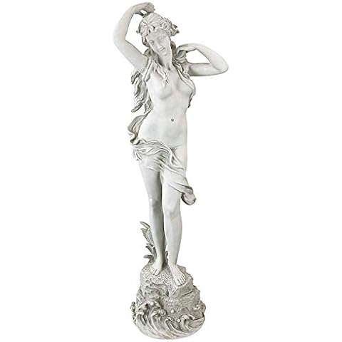Design Toscano Spring Awakening Woman Statue Cover