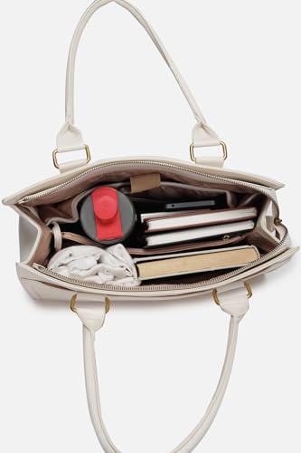 Image of Women Beige Formal Handbag