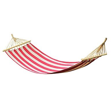 Camping Hammock Folding Elastane Polyster for Camping