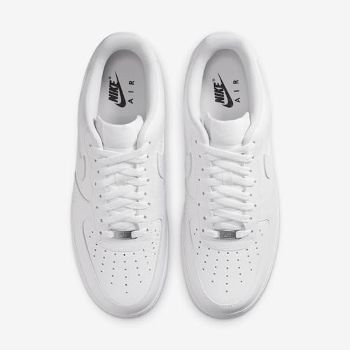 Nike Air Force 1 '07 Men's Shoes (HF2886-100, White/White)4