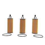 3 Pieces Engine Oil Filter WL10010 for Chrysler 200 2014-2017 300 2014-2020 Pacifica 2017-2021 Town