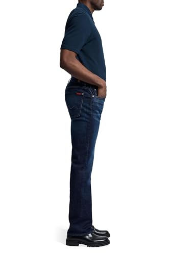 Image of 7 For All Mankind Men's Austyn Relaxed Fit Straight Leg Jeans