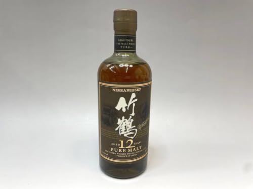 ituitu販売　竹鶴12年 Amazon.co.jp: ニッカ 竹鶴12年ピュアモルト スリムボトル 660ml