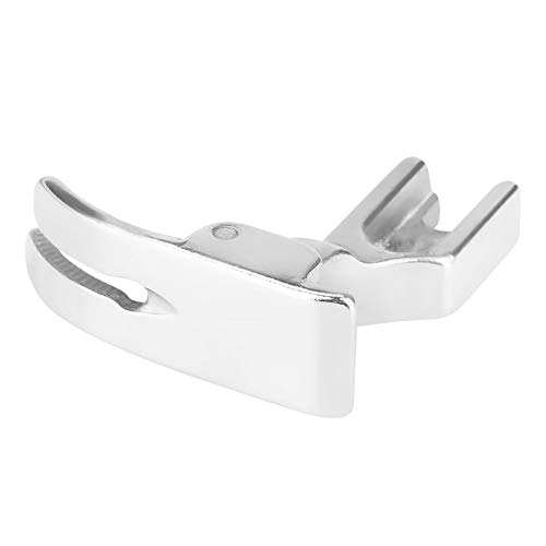 Kit de 3 accesorios para máquina de coser, placa con prensa dientes miniatura 5