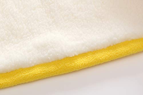 Ohrwurm Kids Fleece Vest for girls Jacket Solid Color Full Zip Warm Sleeveless Outwear Coat Light Pink 7-8 Years4