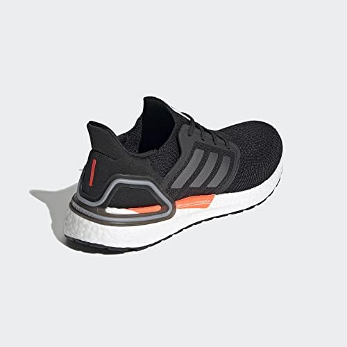 adidas Running Ultraboost 20 DNA Black/Iron Metallic/Football Blue 8.5 D (M) | Image 5