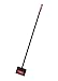 Bully Tools 92202 7-Gauge Square Edger Root Cutter with Steel Handle, Beveled Blade
