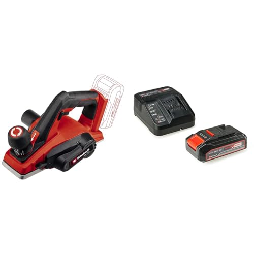 Einhell TE-PL 18/82 Li-Solo, rabot sans fil