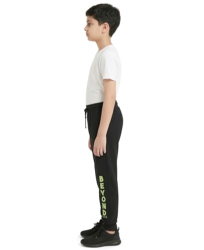 Image of ARIEL Boys Regular Fit Track Pant (Pack of 1)