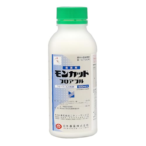 日本農薬 日農 モンカットフロアブル 500ml