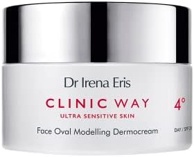 CLINIC WAY 4 Peptide Lifting anti-wrinkle day cream 60+ SPF 15 (50 ml) by Dr. Irena Eris