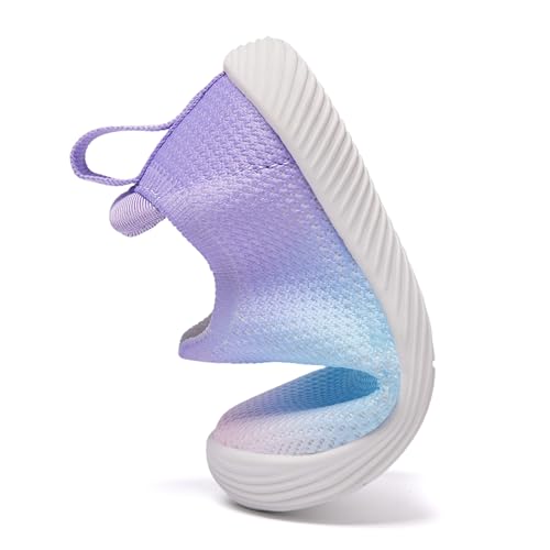 Image of MORENDL Baby Toddler Walking Socks Non-Slip Breathable Unisex Casual Sneakers
