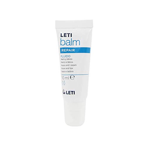 Letibalm, Bálsamo labial - 10 ml
