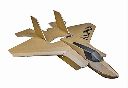 Preisvergleich Produktbild Flite Test Alpha RC Motorflugmodell Bausatz 609 mm