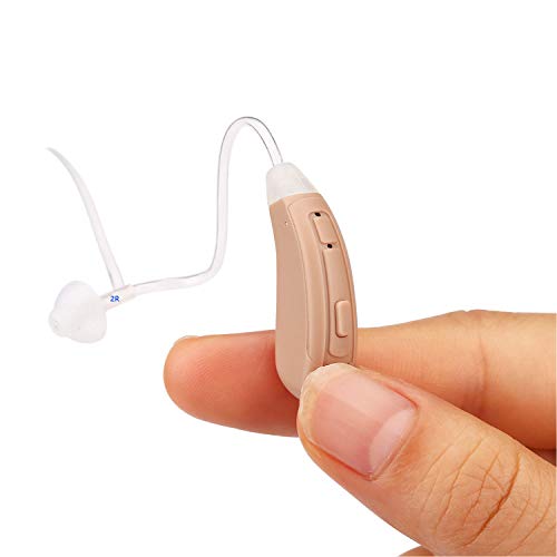 Maihear Hearing Amplifier Digital Noise Cancelling Sound Amplifier Device For Men & Women Adults Seniors And Children Left Ear #TOP11