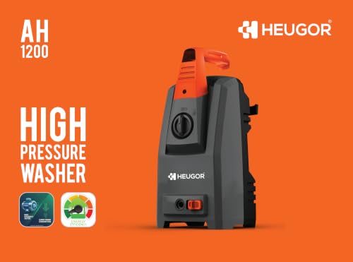 Image of AH 1200 High Pressure Washer 1200W 1450 PSI
