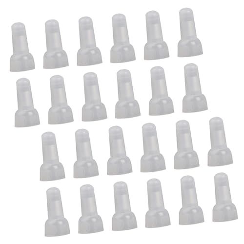 Capuchons de fil fermés nylon pour réparer l'électroménager et sécuriser les fils