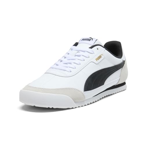 PUMA Womens Turino Ii Og Lace Up Sneakers Shoes Casual - White2