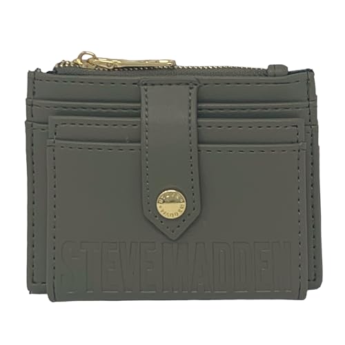 Image of Steve Madden BHayden Wallet (Olive, One Size)