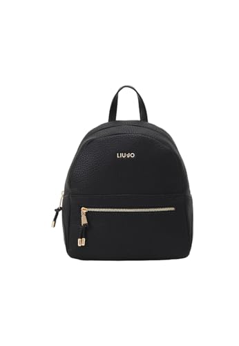 Zaino Liu-Jo Ondina ecs M backpack nero le sac à dos idéal