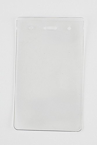 ES INC VERTICAL CARD HOLDER W SLOT CHAIN HOLES QTY 5000