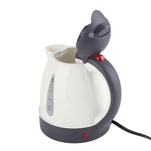 Tetera Eléctrica Portátil 1000ml 24V para Auto miniatura 5