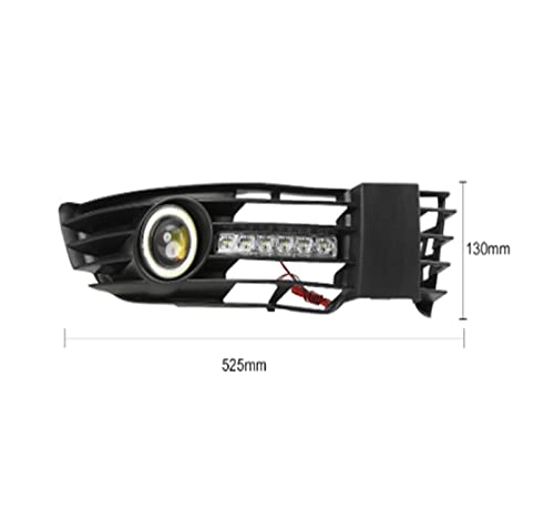 Grille d'admission d'air durable et écologique pour phares B5.5