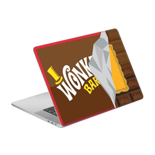 Skin vinyle Willy Wonka pour MacBook Pro 15.4 A1707 A1990 protège votre ordinateur