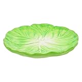 Assiette de fruits : cette conception de taille raisonnable, très pratique et pratique, et a une longue durée de service, assiettes décoratives
