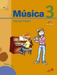 Portada de Musica 3º Ep