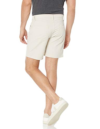 Amazon Essentials Men's Slim-Fit 7" Inseam Stretch 5-Pocket Shorts - Image 3