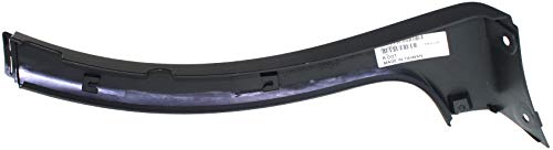 Evan Fischer Front, Passenger Side Bumper Trim Compatible With 2007-2013 Suzuki Sx4 Primed - Sz1005103 #TOP3